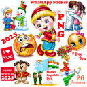 Stickers and emoji - WASticker