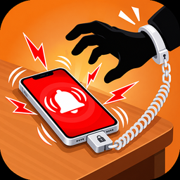 Phone Anti-Theft Alarm