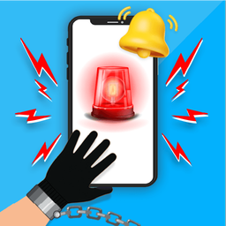 Touch alarm – Anti theft app