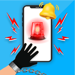 Touch alarm – Anti theft app
