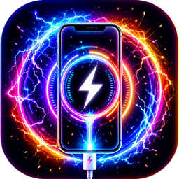 Battery Charging Animation