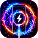 Battery Charging Animation