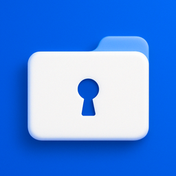 Secure Folder - Secure files