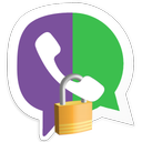 Secure Transfer (Viber, WhatsApp)