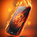 گوشیتو آتیش بزن🔥