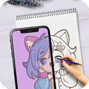 AR Drawing - Paint & Sketch