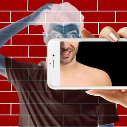 Xray See through walls camera