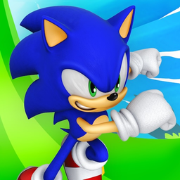 Sonic Dash – سونیک دش