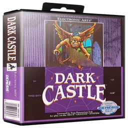 Dark castle sega sale genesis