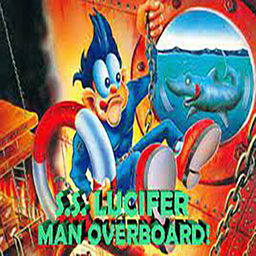 Man Overboard! - S.S. Lucifer