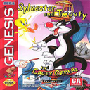 Sylvester and Tweety in Cagey Capers
