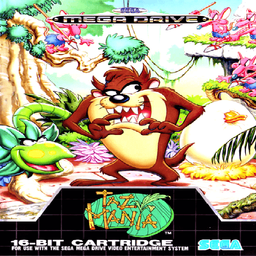 Taz mania sega full