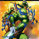 Teenage Mutant Ninja Turtles