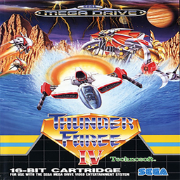 Thunder Force 4