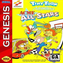 Tiny Toon Adventures - A99cme All-