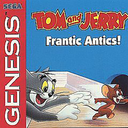 Tom and Jerry - Frantic Antics