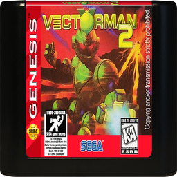 Vectorman 2