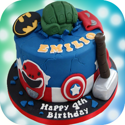 Cartoon Cakes Designs