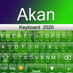 Akan Keyboard 2020