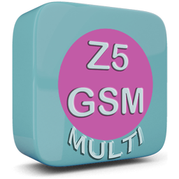 دزدگیر با تلفن کننده Z5-GSM Multi