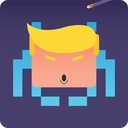 Trump Space Invaders