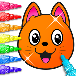 Coloring Games for Kids: Paint