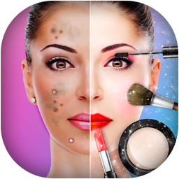 Face Make-Up - Beauty Selfie Camera Studio