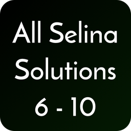 All Selina Solutions PCMB