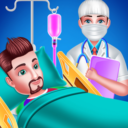 Multispeciality Hospital Game