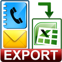 Save Phonebook & SMS to Excel