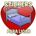 Stickers para Ligar