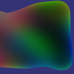 Sensory Abstract #1 - Live Art