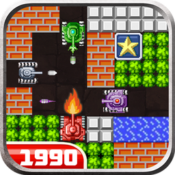 Tank 1990: Battle Defense War