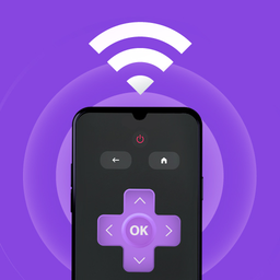 My TV Remote Roku Control Cast