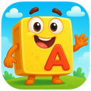English Alphabet Game