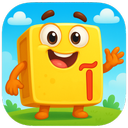 بازی حروف الفبا فارسی نیلا 2