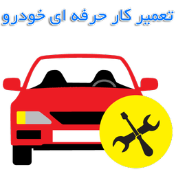تعمیر کار حرفه ای خودرو
