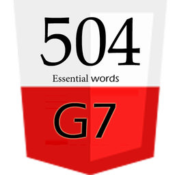 ۵۰۴ لغت ضروری