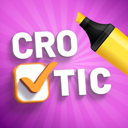 Crostic Crossword-Word Puzzles