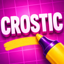 Crostic Crossword－Word Puzzles