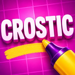 Crostic Crossword－Word Puzzles
