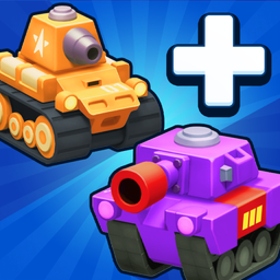 Merge Tanks - Battle Game