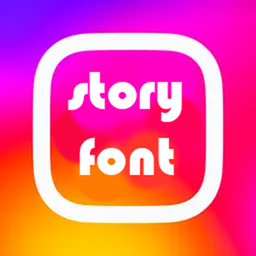 فونت استوری