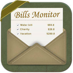 Bills Monitor &Manager