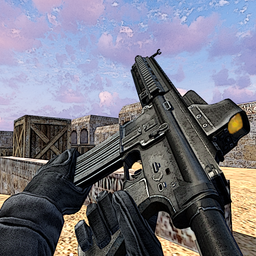 Last Soldier Commando: FPS 3D