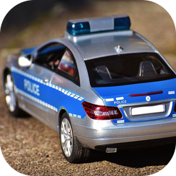 Mad Cop 2 - Police Car Drift