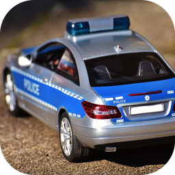 Mad Cop 2 - Police Car Drift