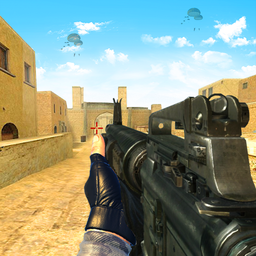 Counter FPS shooting strike: N