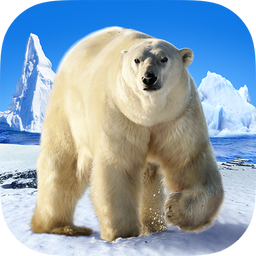 Arctic Bear Survival Life Simulator