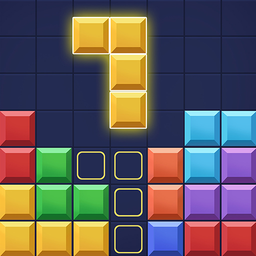 Block Puzzle: Cubes Blast Game